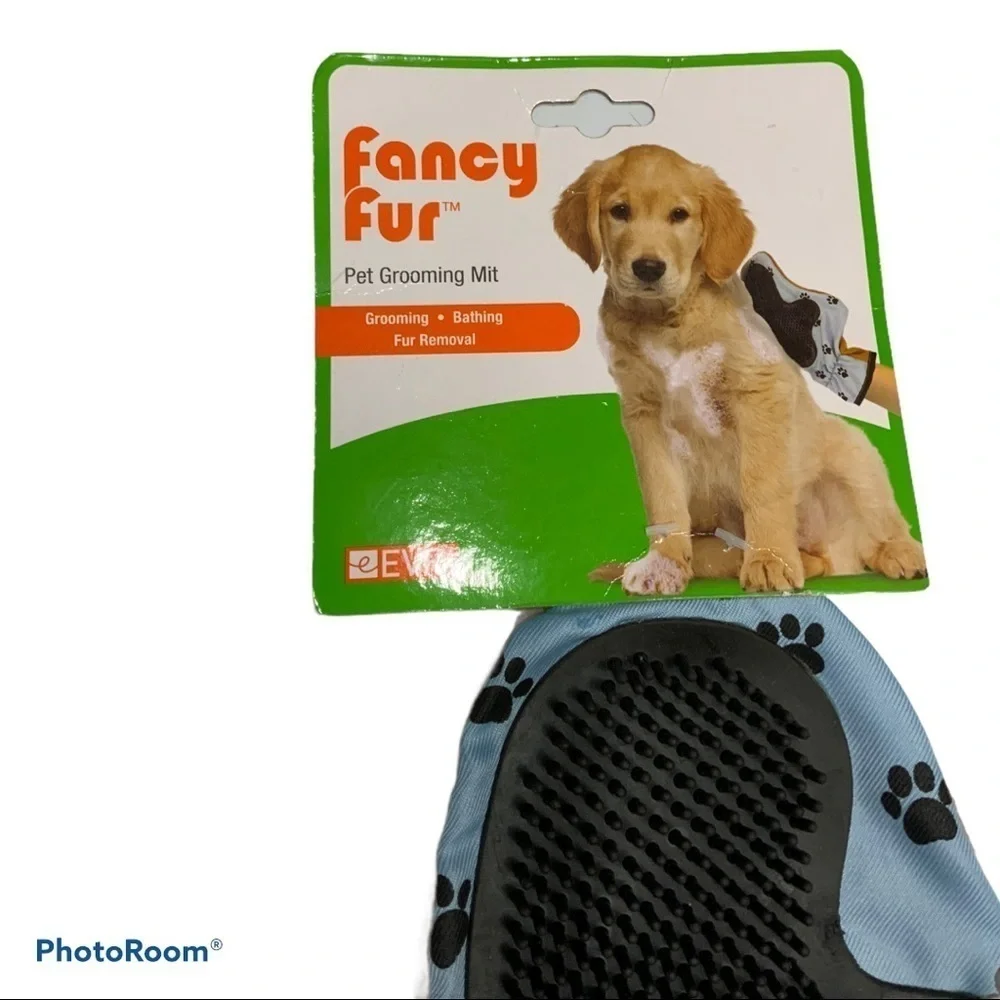 Evriholder FURemover Mitt For Dogs Cats One Size